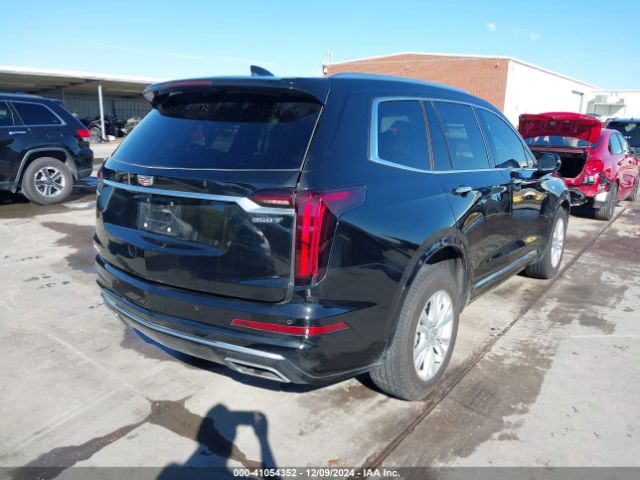 Photo 3 VIN: 1GYKPAR46PZ139291 - CADILLAC XT6 