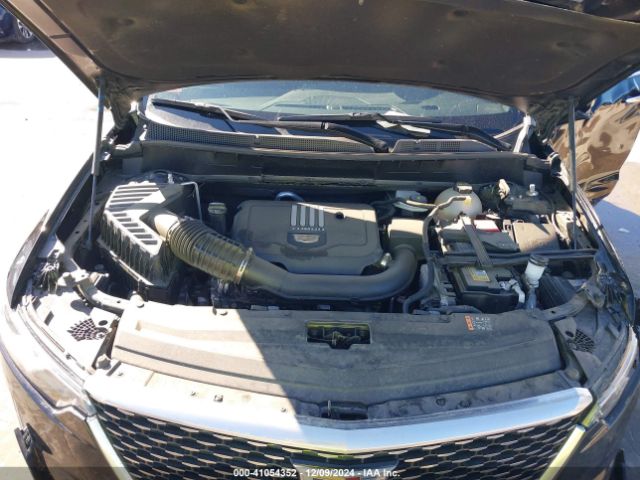 Photo 9 VIN: 1GYKPAR46PZ139291 - CADILLAC XT6 