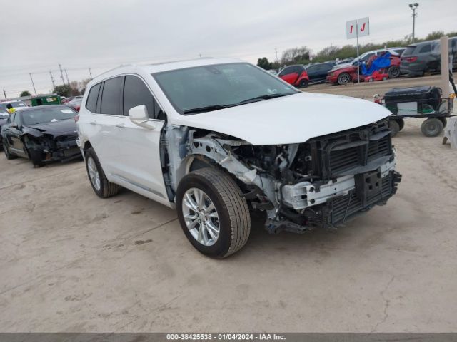 Photo 0 VIN: 1GYKPAR46PZ152395 - CADILLAC XT6 