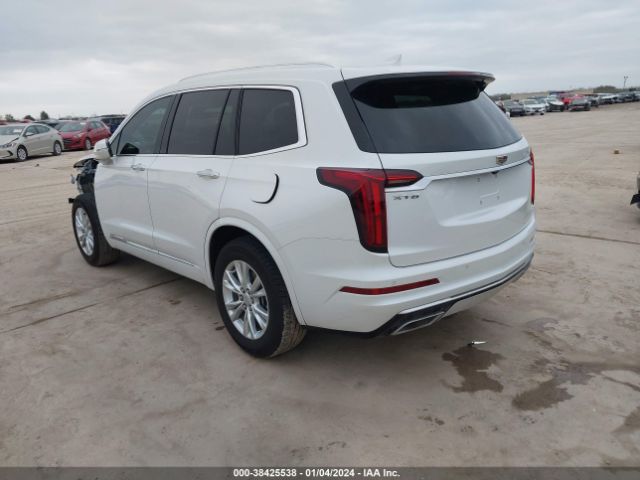 Photo 2 VIN: 1GYKPAR46PZ152395 - CADILLAC XT6 