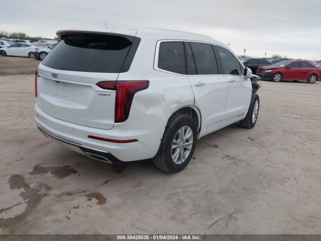 Photo 3 VIN: 1GYKPAR46PZ152395 - CADILLAC XT6 