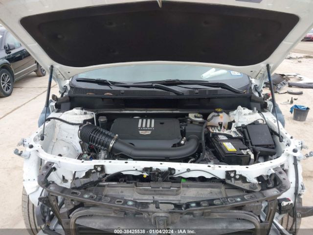 Photo 9 VIN: 1GYKPAR46PZ152395 - CADILLAC XT6 