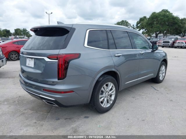 Photo 3 VIN: 1GYKPAR47MZ163031 - CADILLAC XT6 