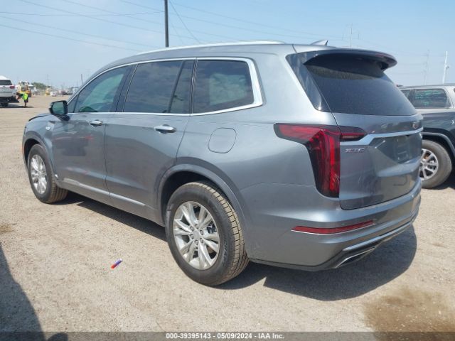 Photo 2 VIN: 1GYKPAR47NZ105065 - CADILLAC XT6 