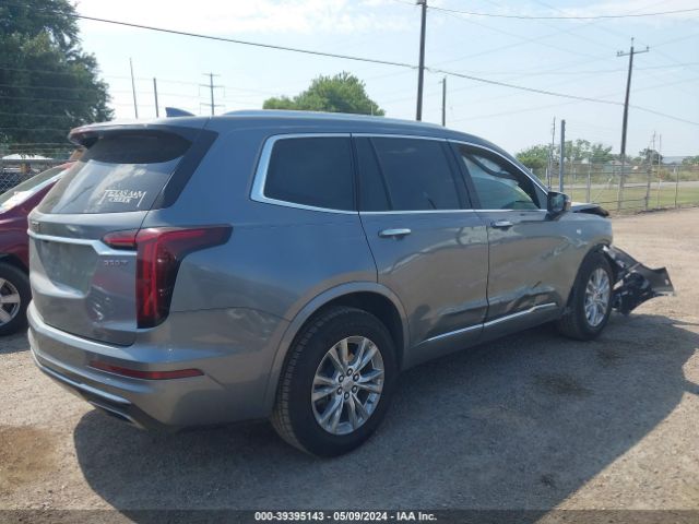 Photo 3 VIN: 1GYKPAR47NZ105065 - CADILLAC XT6 