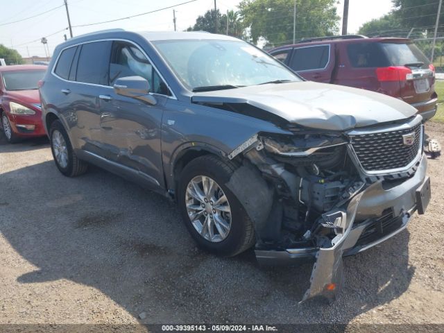 Photo 5 VIN: 1GYKPAR47NZ105065 - CADILLAC XT6 