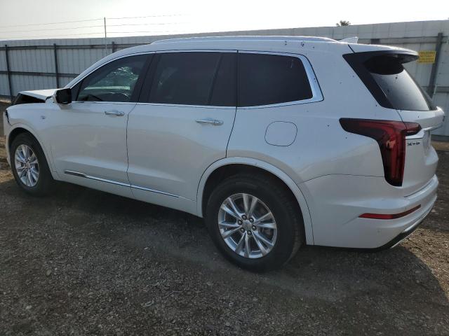 Photo 1 VIN: 1GYKPAR47NZ133612 - CADILLAC XT6 LUXURY 