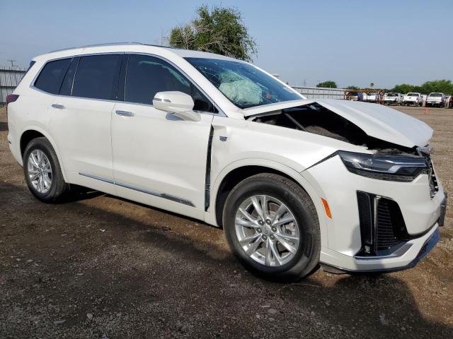 Photo 3 VIN: 1GYKPAR47NZ133612 - CADILLAC XT6 LUXURY 