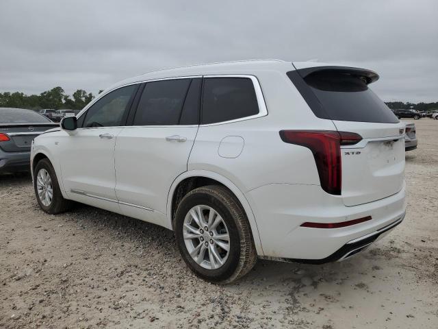 Photo 1 VIN: 1GYKPAR47NZ133612 - CADILLAC XT6 LUXURY 