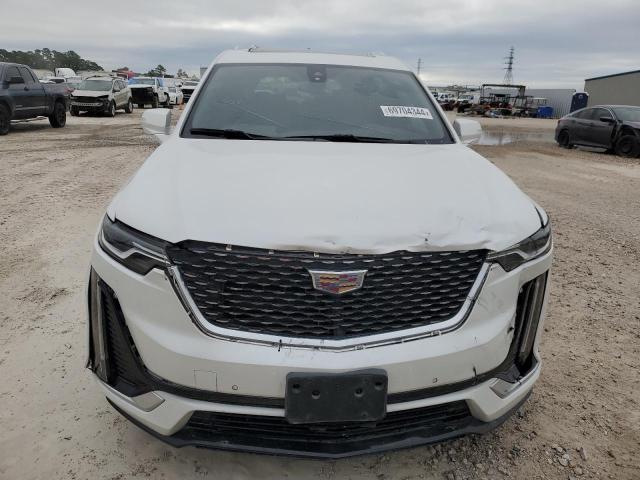 Photo 4 VIN: 1GYKPAR47NZ133612 - CADILLAC XT6 LUXURY 