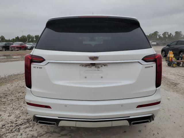 Photo 5 VIN: 1GYKPAR47NZ133612 - CADILLAC XT6 LUXURY 