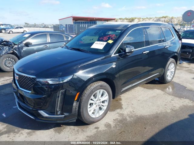 Photo 1 VIN: 1GYKPAR47RZ712556 - CADILLAC XT6 