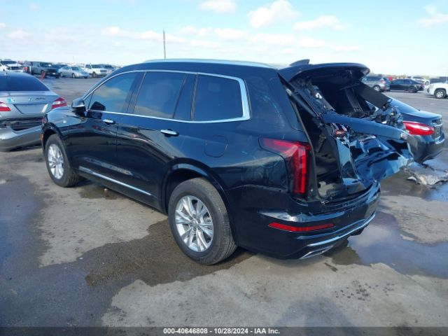 Photo 2 VIN: 1GYKPAR47RZ712556 - CADILLAC XT6 