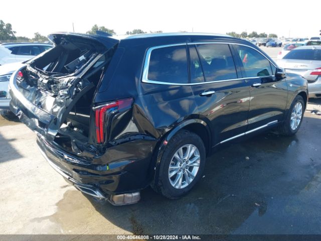 Photo 3 VIN: 1GYKPAR47RZ712556 - CADILLAC XT6 