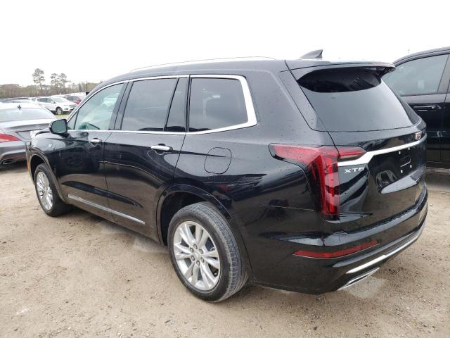 Photo 1 VIN: 1GYKPAR47RZ713223 - CADILLAC XT6 