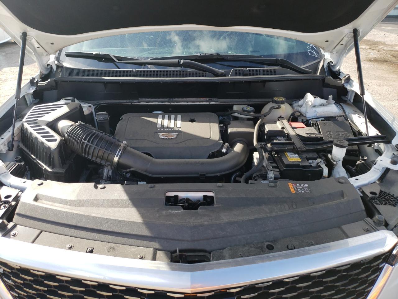 Photo 11 VIN: 1GYKPAR48MZ151437 - CADILLAC XT6 