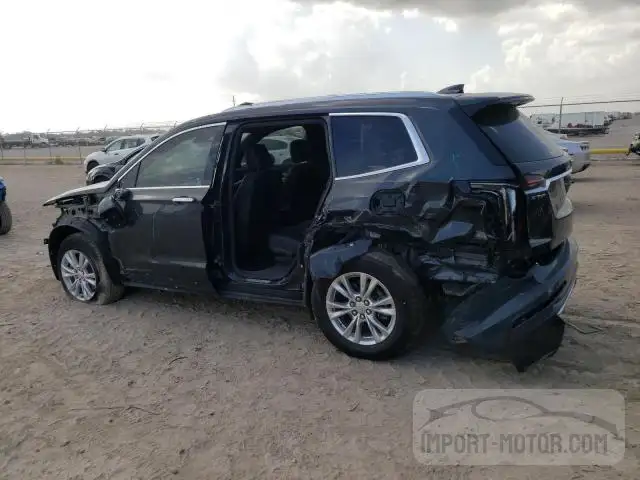 Photo 1 VIN: 1GYKPAR48NZ182186 - CADILLAC XT6 