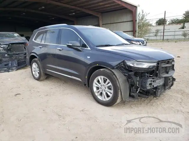 Photo 3 VIN: 1GYKPAR48NZ182186 - CADILLAC XT6 