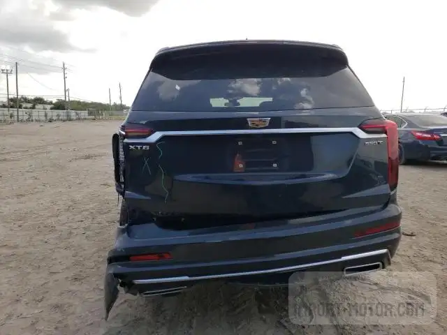 Photo 5 VIN: 1GYKPAR48NZ182186 - CADILLAC XT6 