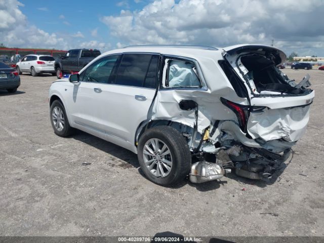 Photo 2 VIN: 1GYKPAR48RZ758056 - CADILLAC XT6 