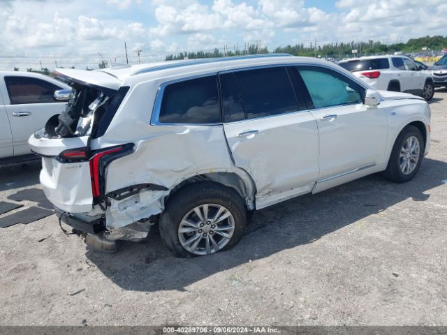 Photo 3 VIN: 1GYKPAR48RZ758056 - CADILLAC XT6 