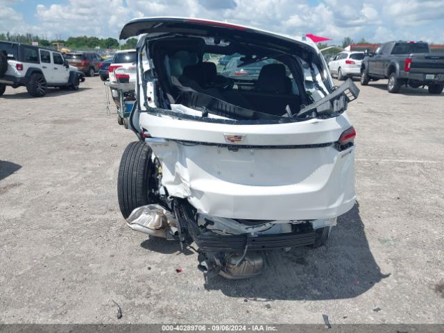 Photo 5 VIN: 1GYKPAR48RZ758056 - CADILLAC XT6 