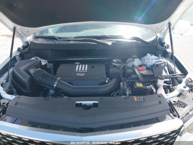 Photo 9 VIN: 1GYKPAR48RZ758056 - CADILLAC XT6 