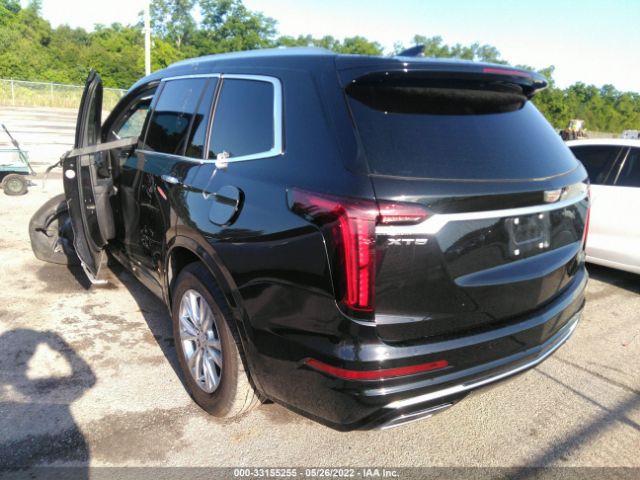 Photo 2 VIN: 1GYKPAR49MZ234665 - CADILLAC XT6 