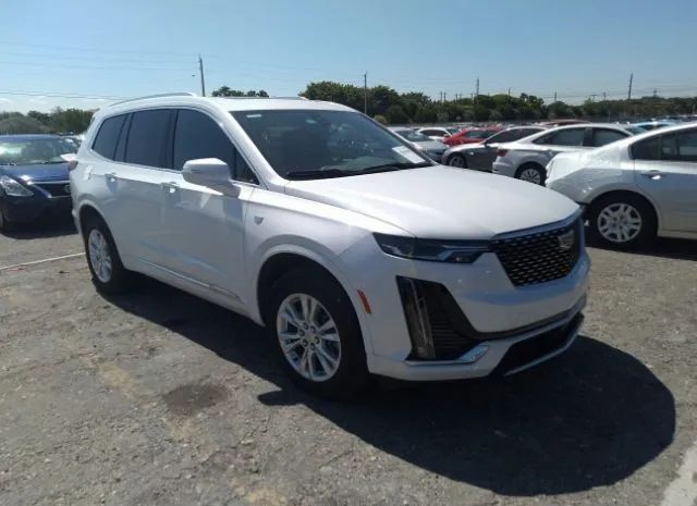 Photo 0 VIN: 1GYKPAR49PZ108889 - CADILLAC XT6 