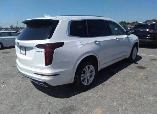 Photo 3 VIN: 1GYKPAR49PZ108889 - CADILLAC XT6 