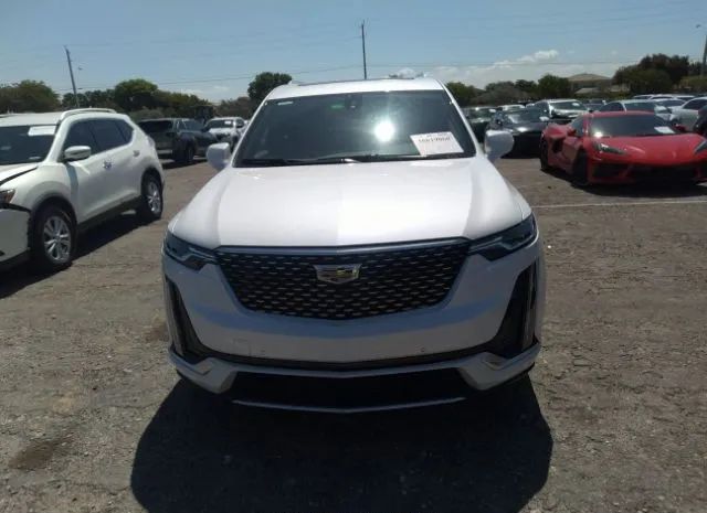 Photo 5 VIN: 1GYKPAR49PZ108889 - CADILLAC XT6 