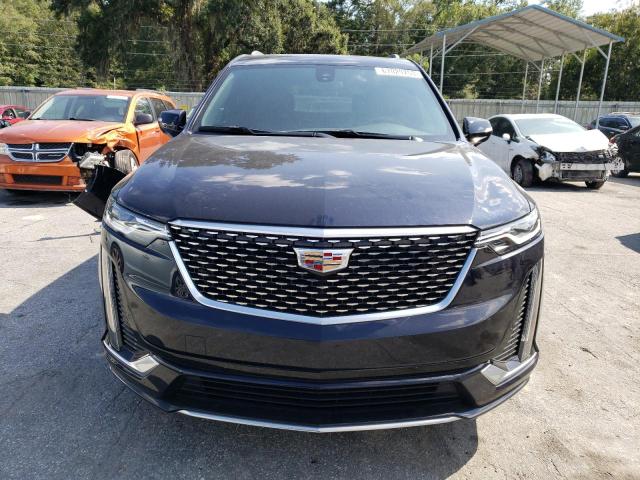 Photo 4 VIN: 1GYKPAR4XNZ145012 - CADILLAC XT6 LUXURY 