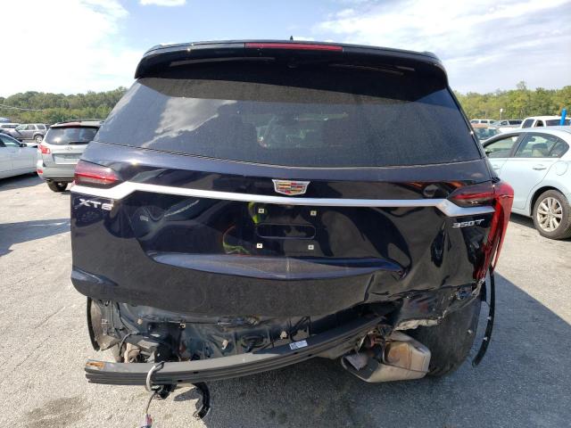 Photo 5 VIN: 1GYKPAR4XNZ145012 - CADILLAC XT6 LUXURY 