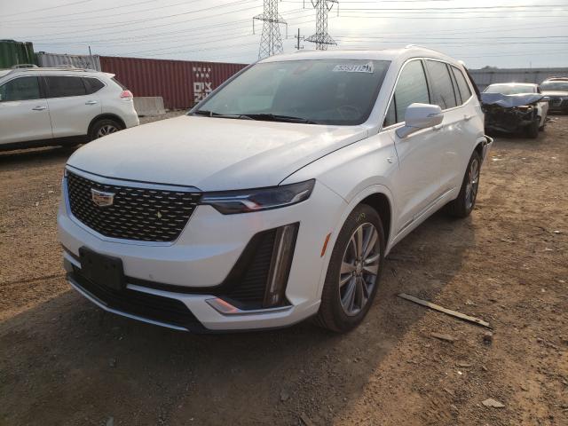 Photo 1 VIN: 1GYKPARS2LZ100030 - CADILLAC XT6 PREMIU 