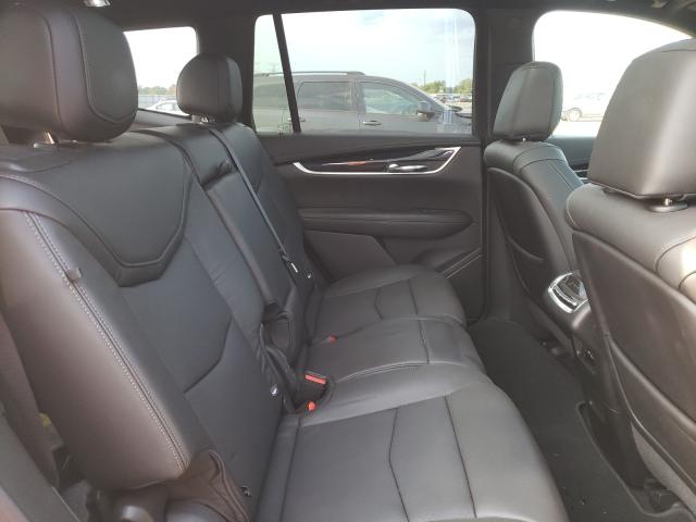 Photo 5 VIN: 1GYKPARS2LZ100030 - CADILLAC XT6 PREMIU 