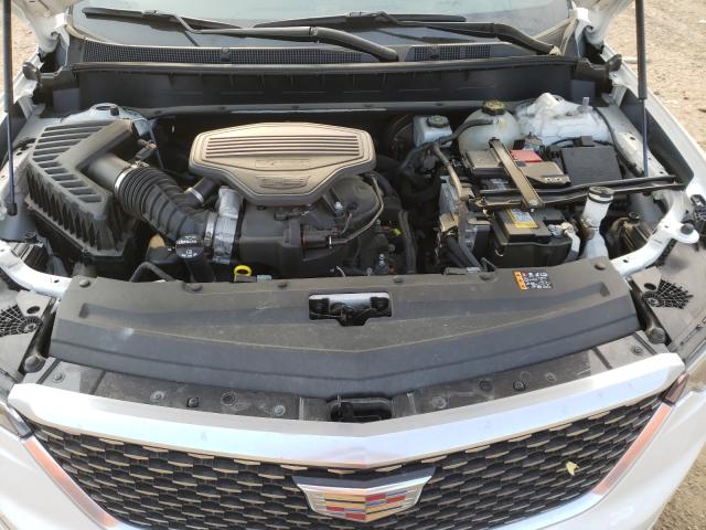 Photo 6 VIN: 1GYKPARS2LZ100030 - CADILLAC XT6 PREMIU 