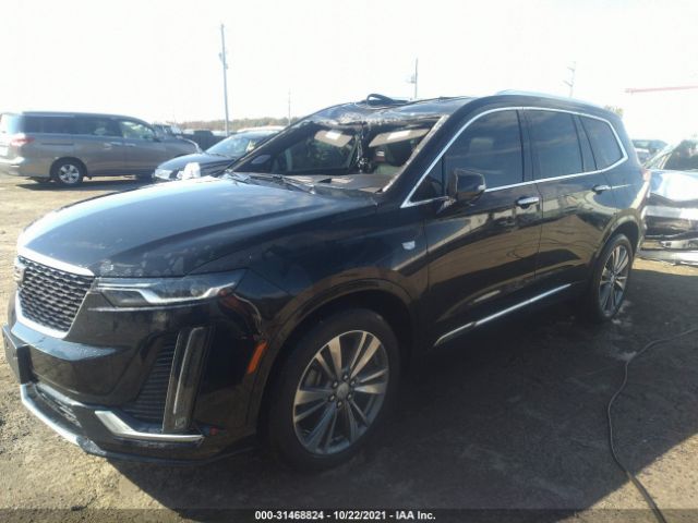 Photo 1 VIN: 1GYKPARS2LZ100089 - CADILLAC XT6 