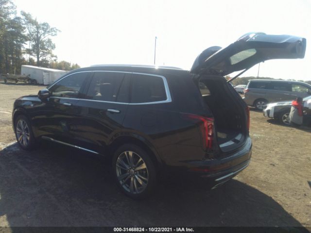 Photo 2 VIN: 1GYKPARS2LZ100089 - CADILLAC XT6 