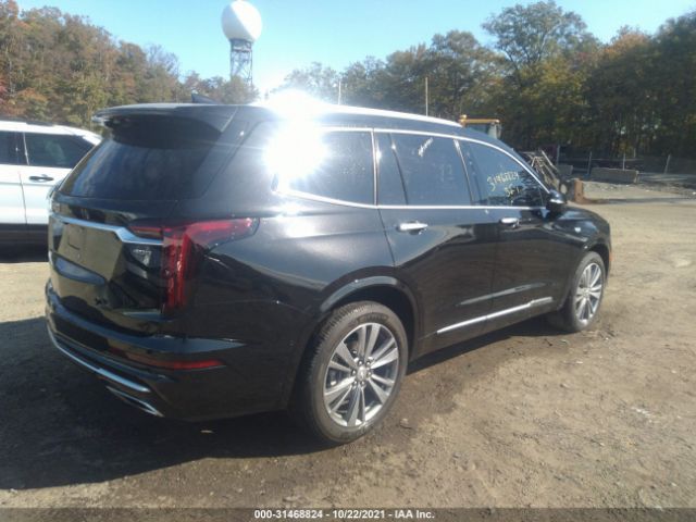 Photo 3 VIN: 1GYKPARS2LZ100089 - CADILLAC XT6 