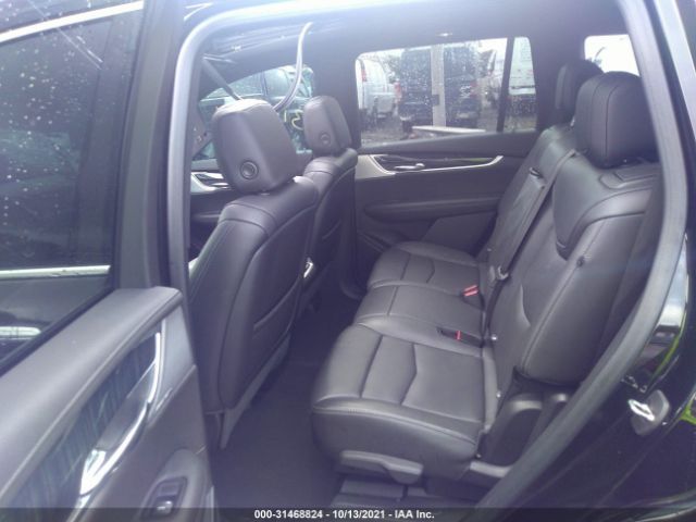 Photo 7 VIN: 1GYKPARS2LZ100089 - CADILLAC XT6 