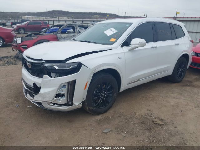 Photo 1 VIN: 1GYKPBR40PZ109077 - CADILLAC XT6 