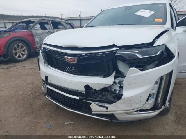 Photo 5 VIN: 1GYKPBR40PZ109077 - CADILLAC XT6 