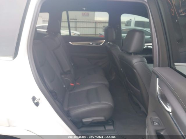 Photo 7 VIN: 1GYKPBR40PZ109077 - CADILLAC XT6 