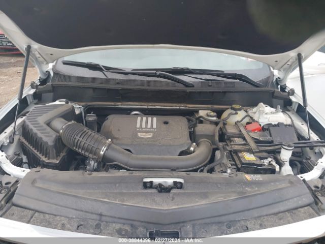 Photo 9 VIN: 1GYKPBR40PZ109077 - CADILLAC XT6 