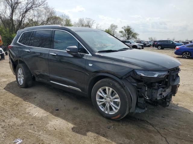 Photo 3 VIN: 1GYKPBR40RZ704028 - CADILLAC XT6 