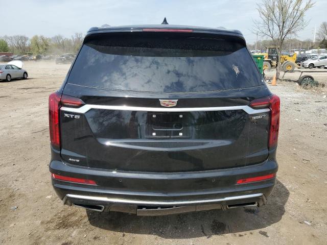 Photo 5 VIN: 1GYKPBR40RZ704028 - CADILLAC XT6 