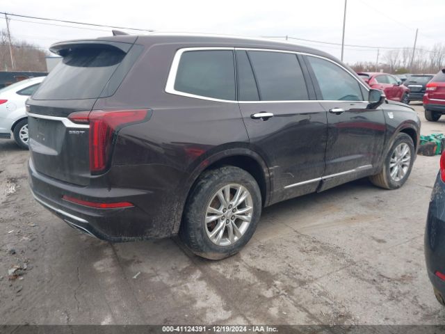 Photo 3 VIN: 1GYKPBR41MZ160616 - CADILLAC XT6 