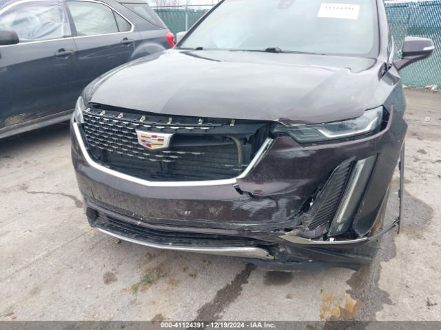 Photo 5 VIN: 1GYKPBR41MZ160616 - CADILLAC XT6 