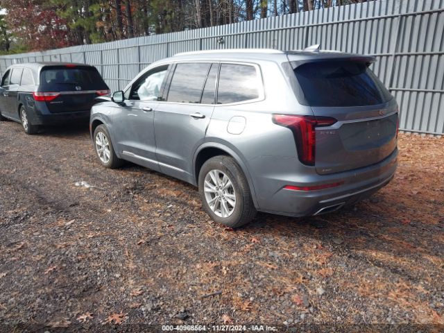 Photo 2 VIN: 1GYKPBR41NZ133109 - CADILLAC XT6 