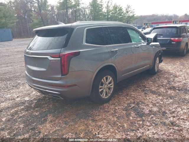 Photo 3 VIN: 1GYKPBR41NZ133109 - CADILLAC XT6 